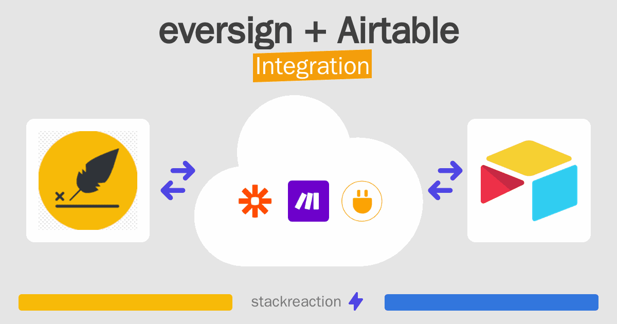 eversign and Airtable Integration