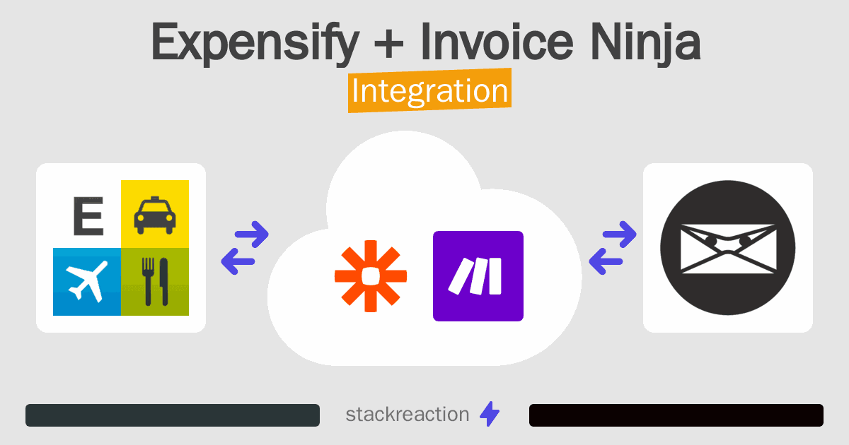 Expensify and Invoice Ninja Integration