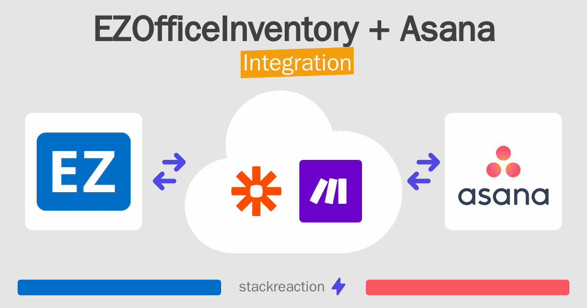 EZOfficeInventory and Asana Integration