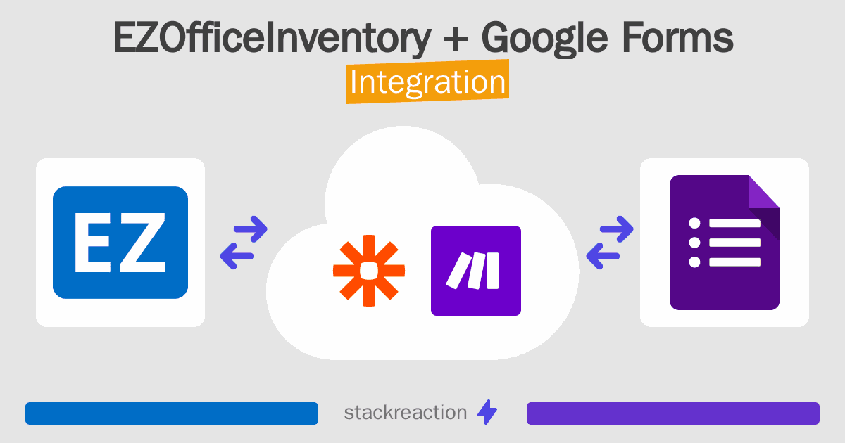 EZOfficeInventory and Google Forms Integration