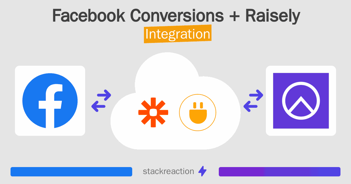 Facebook Conversions and Raisely Integration