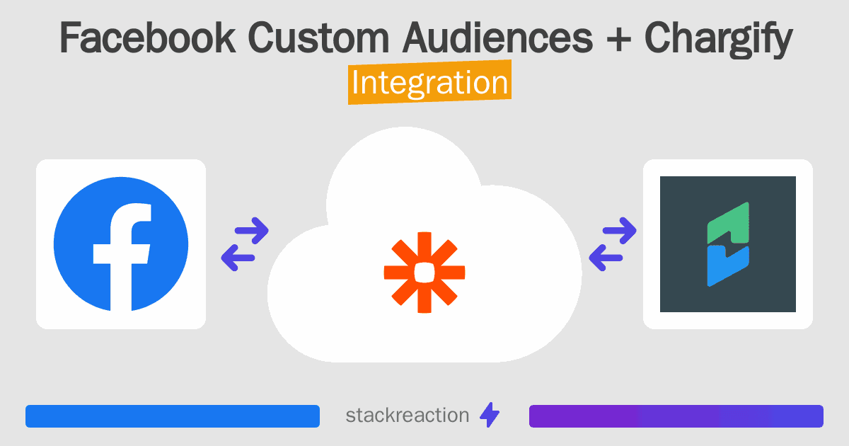 Facebook Custom Audiences and Chargify Integration