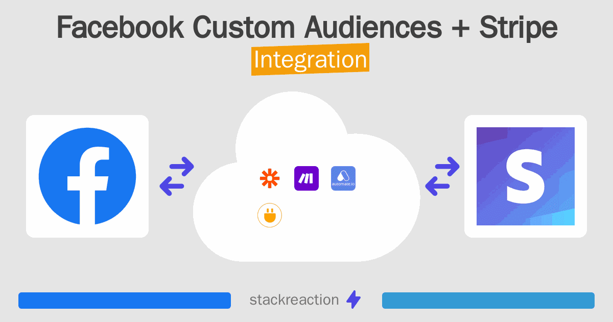 Facebook Custom Audiences and Stripe Integration