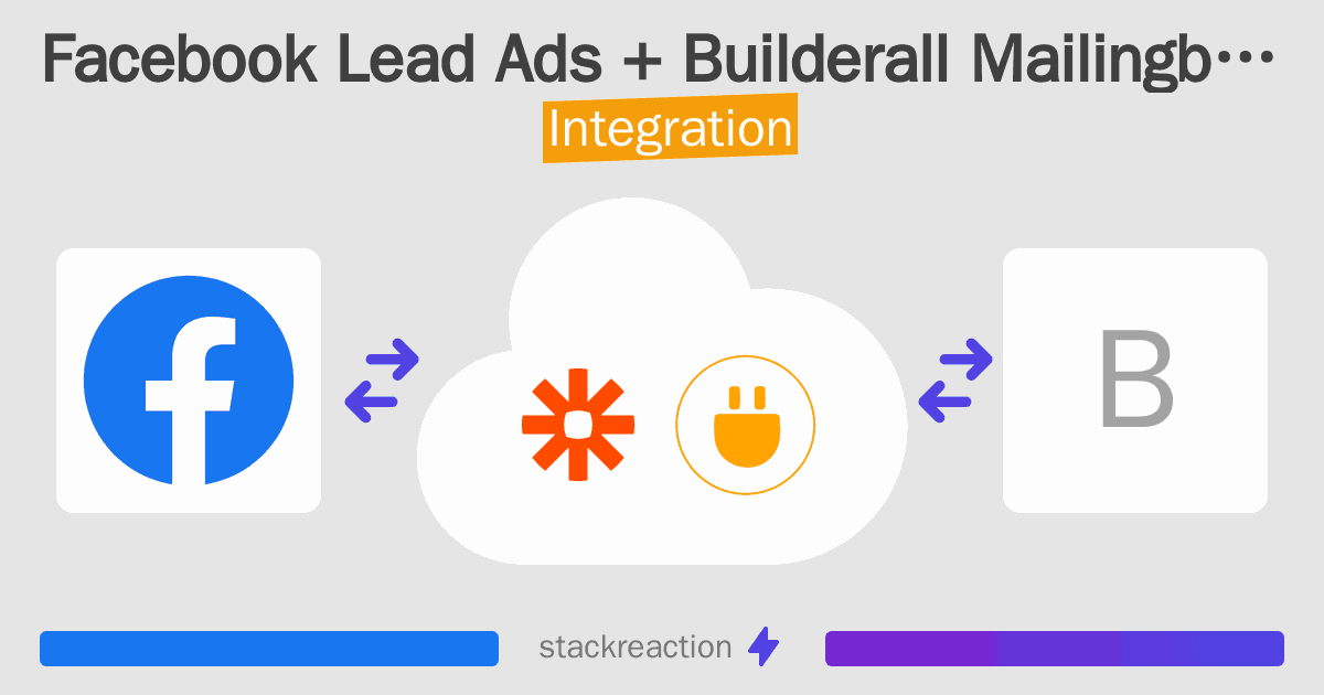 Facebook Lead Ads and Builderall Mailingboss Integration