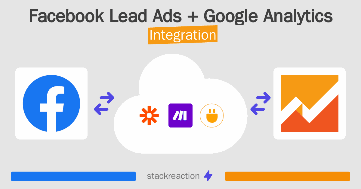 Facebook Lead Ads and Google Analytics Integration