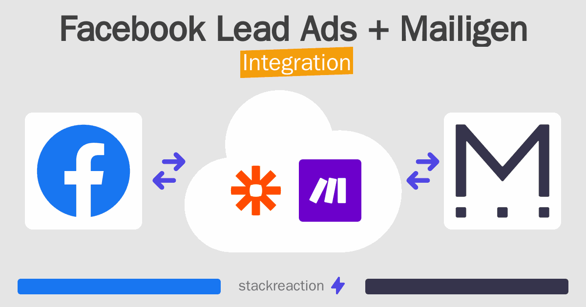 Facebook Lead Ads and Mailigen Integration