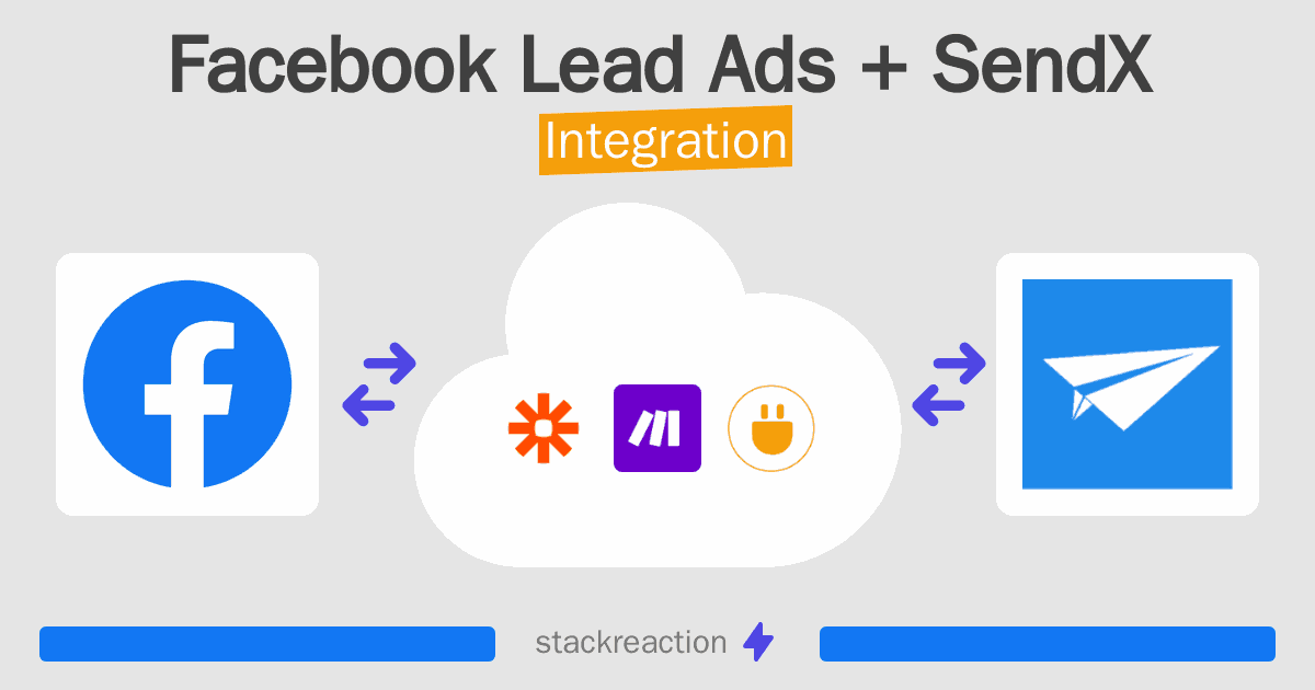 Facebook Lead Ads and SendX Integration