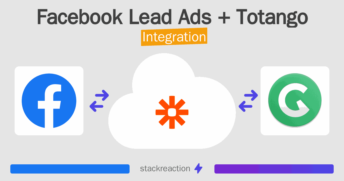 Facebook Lead Ads and Totango Integration
