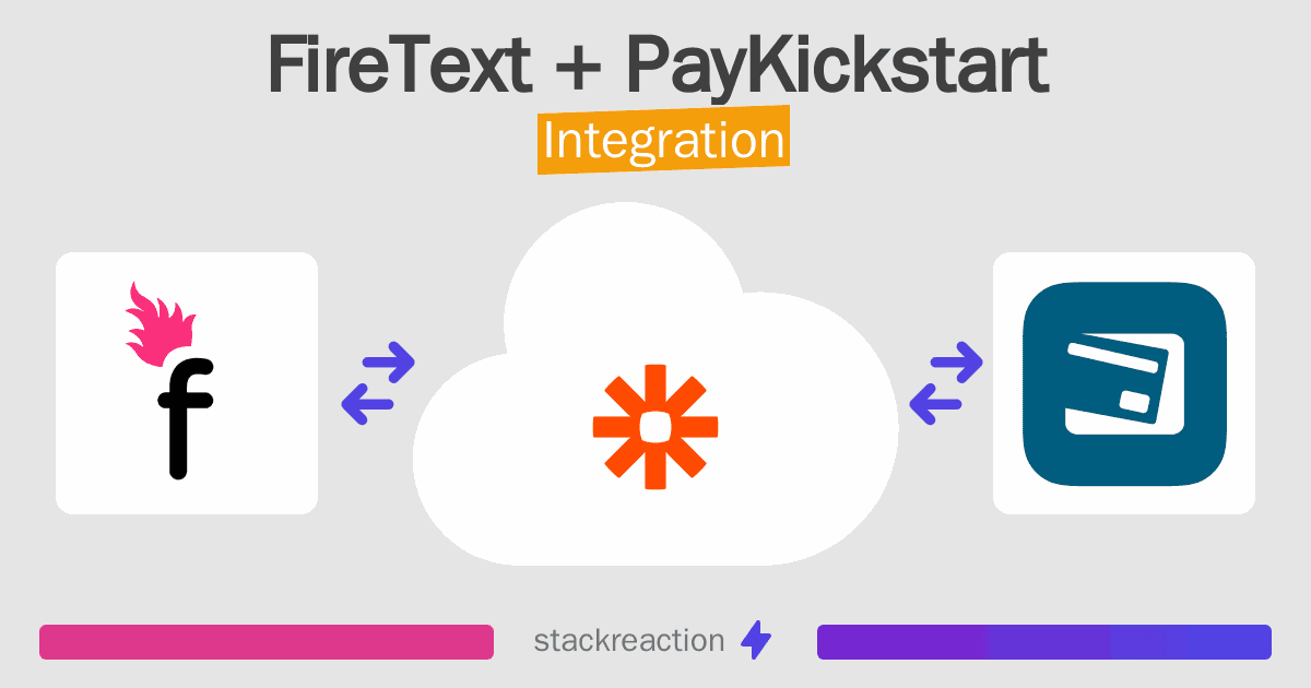FireText and PayKickstart Integration