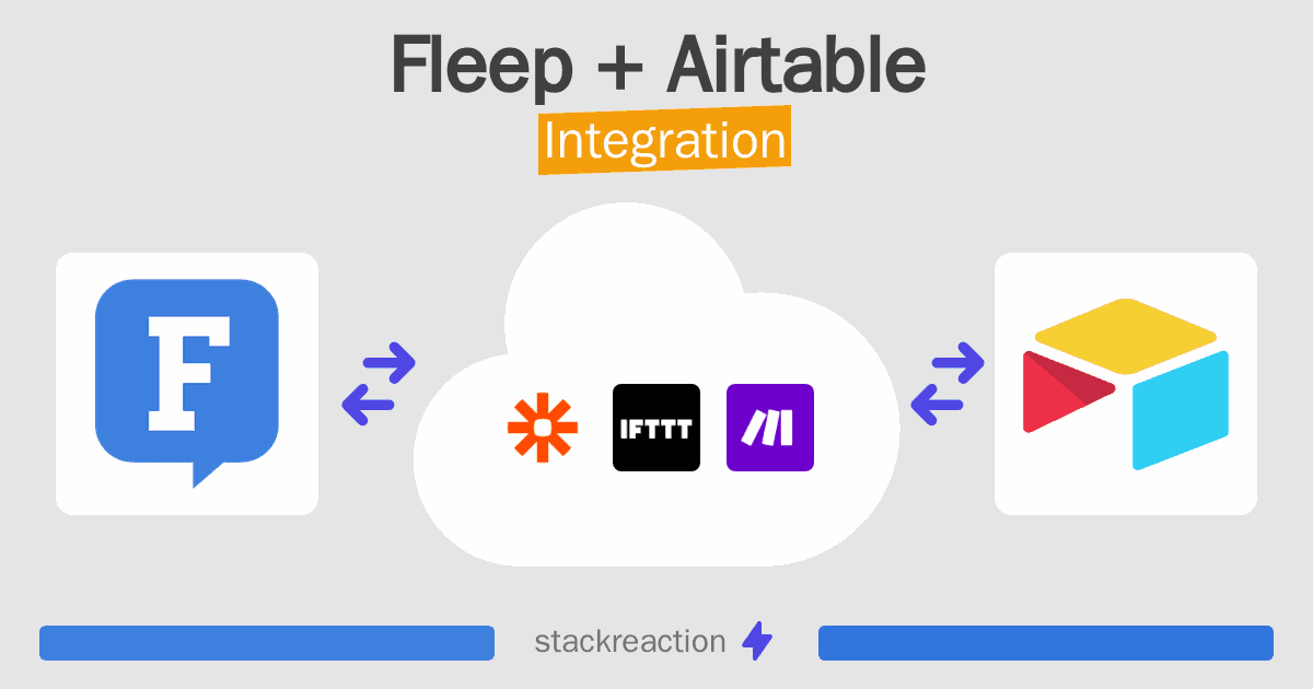 Fleep and Airtable Integration