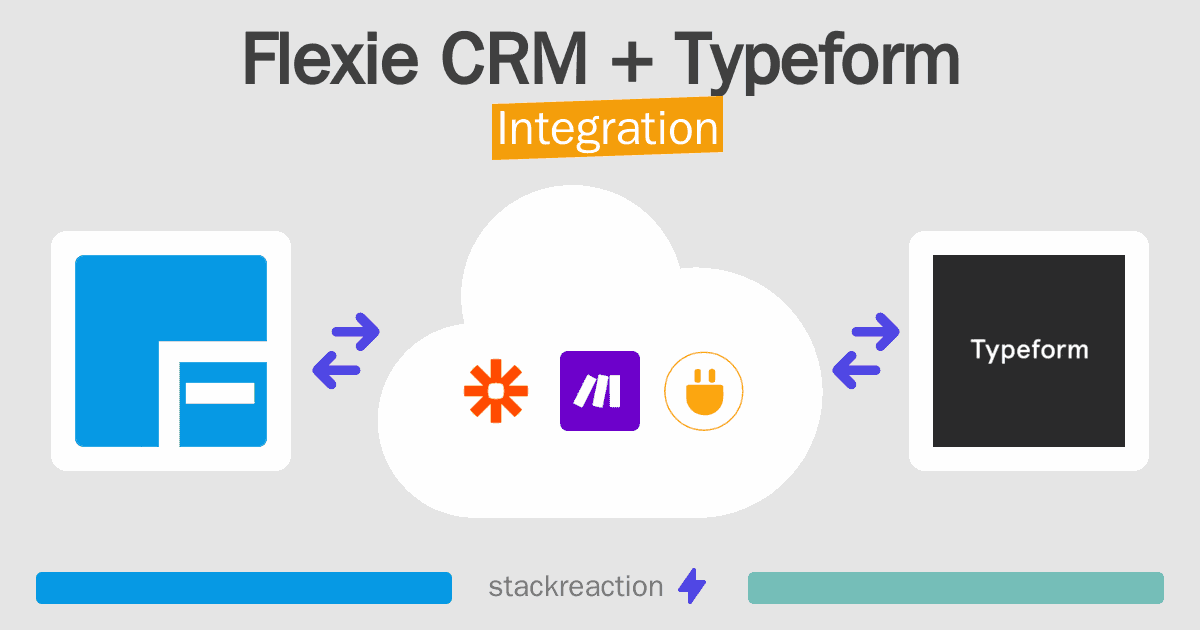 Flexie CRM and Typeform Integration