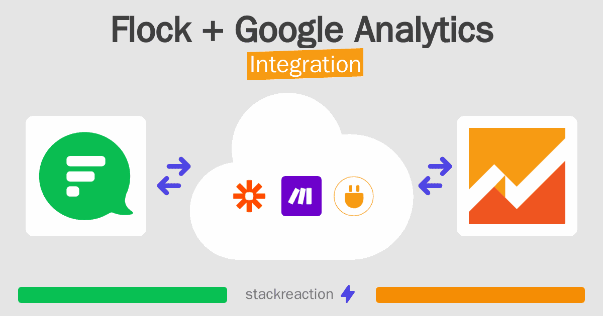 Flock and Google Analytics Integration