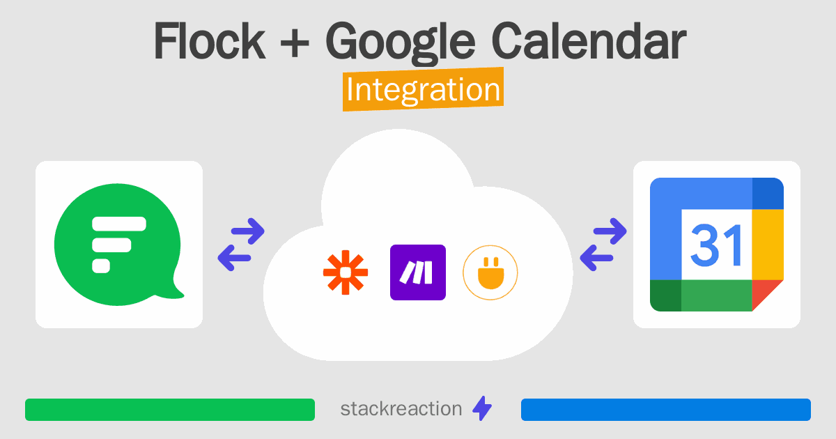 Flock and Google Calendar Integration