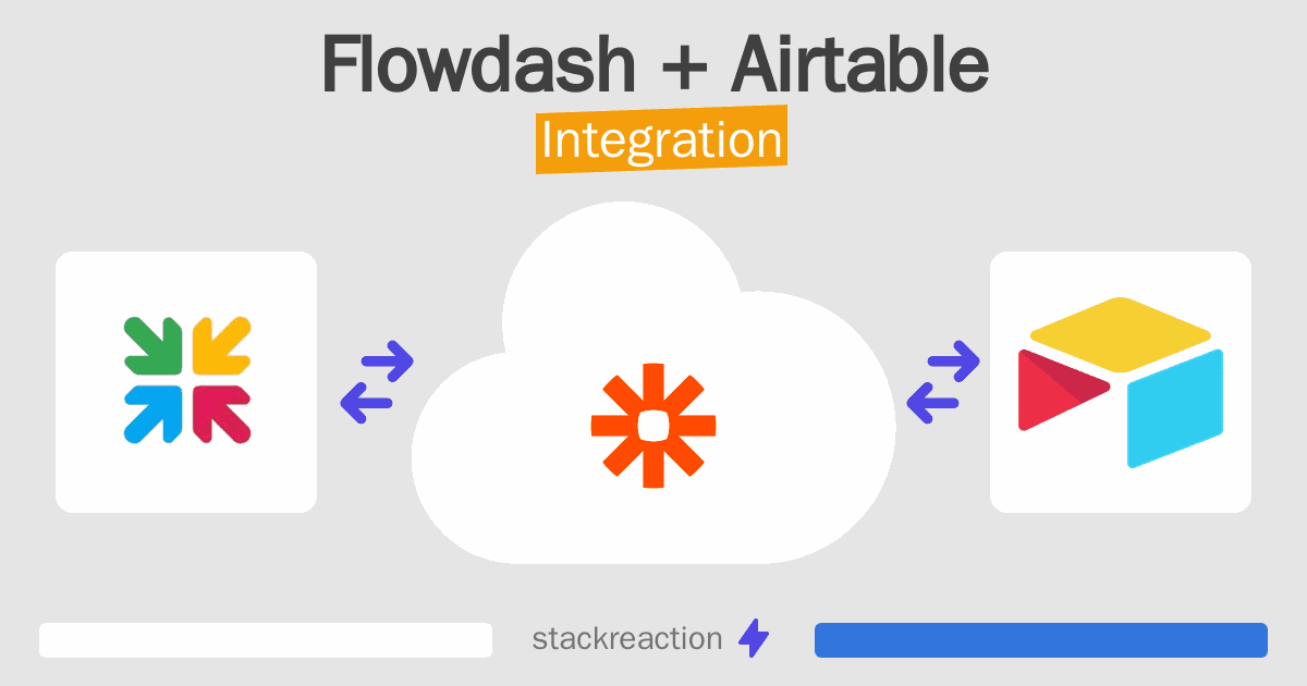 Flowdash and Airtable Integration