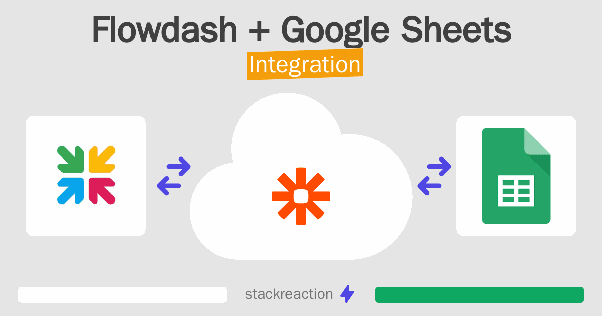 Flowdash and Google Sheets Integration