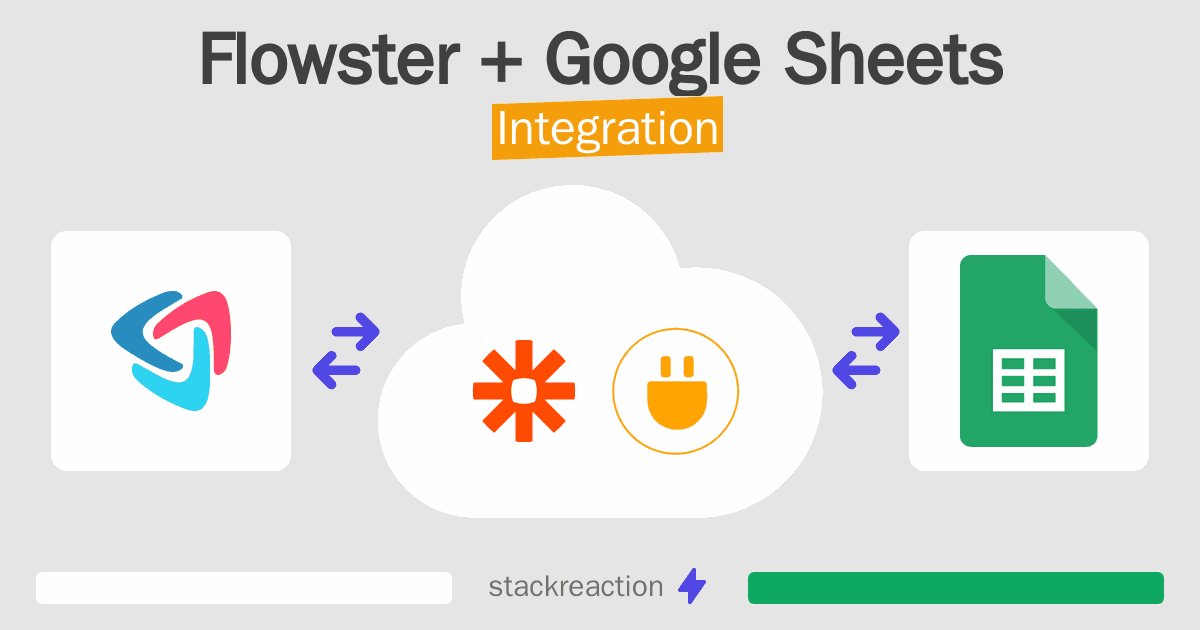 Flowster and Google Sheets Integration