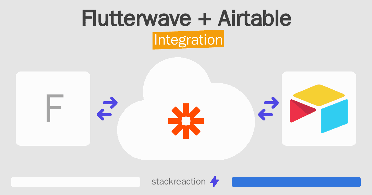 Flutterwave and Airtable Integration