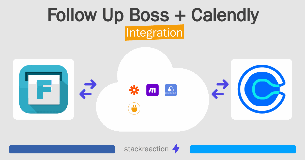 Follow Up Boss and Calendly Integration
