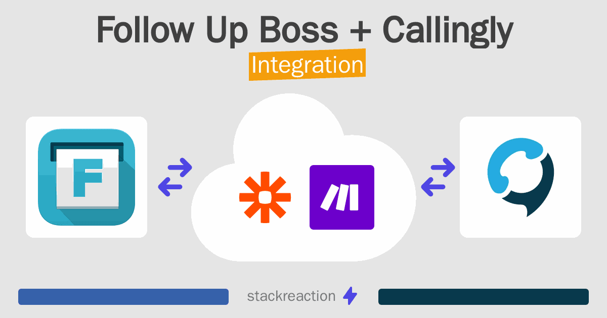 Follow Up Boss and Callingly Integration