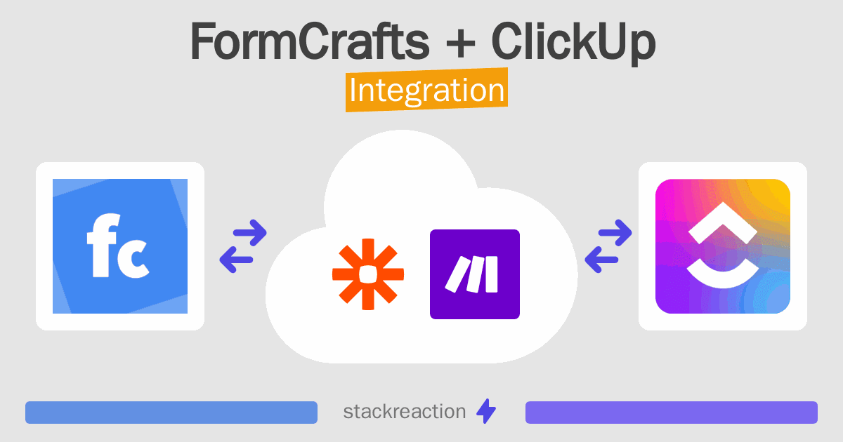 FormCrafts and ClickUp Integration