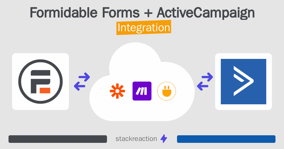 Formidable Forms and ActiveCampaign Integration