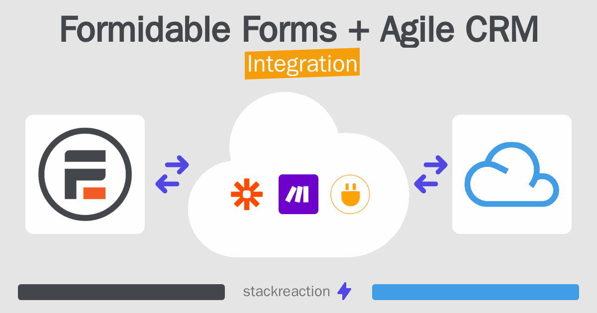Formidable Forms and Agile CRM Integration