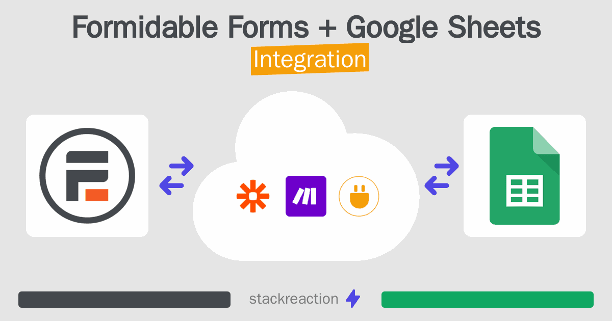 Formidable Forms and Google Sheets Integration