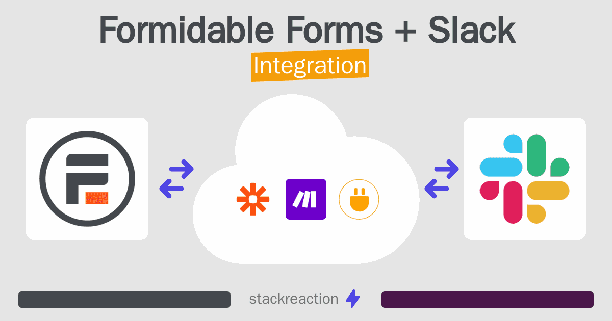 Formidable Forms and Slack Integration