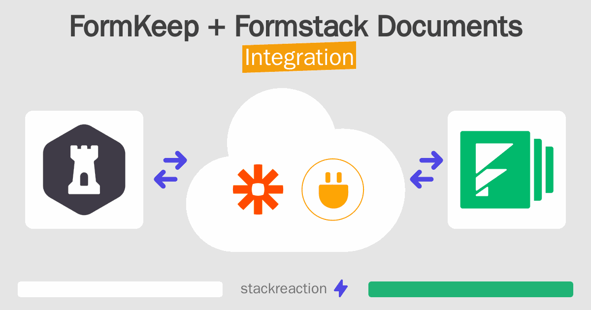 FormKeep and Formstack Documents Integration