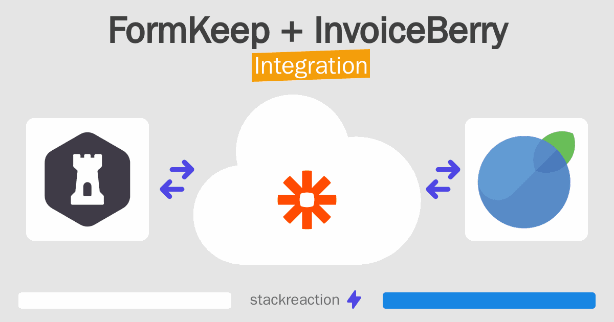 FormKeep and InvoiceBerry Integration