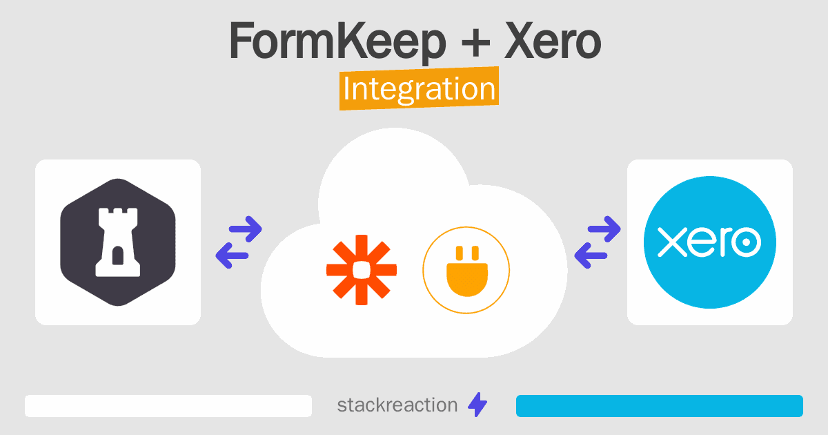 FormKeep and Xero Integration