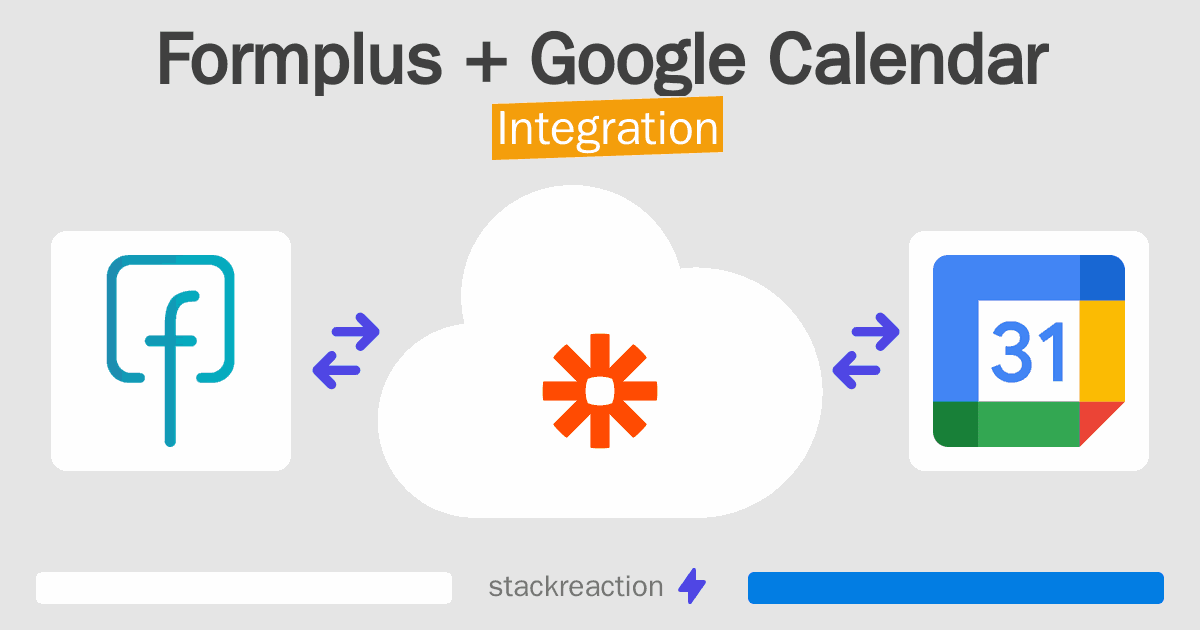 Formplus and Google Calendar Integration