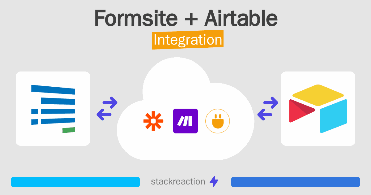 Formsite and Airtable Integration