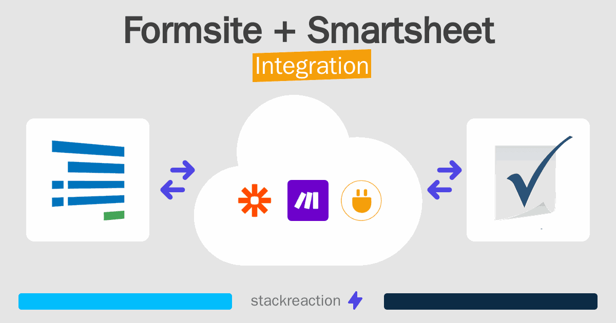 Formsite and Smartsheet Integration