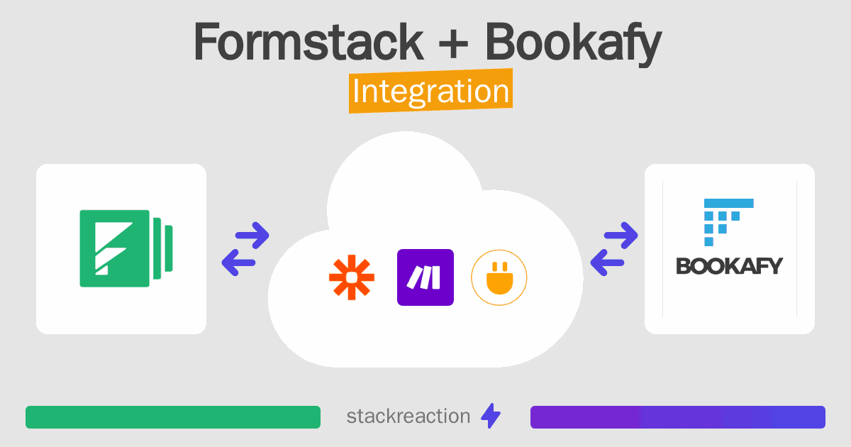 Formstack and Bookafy Integration