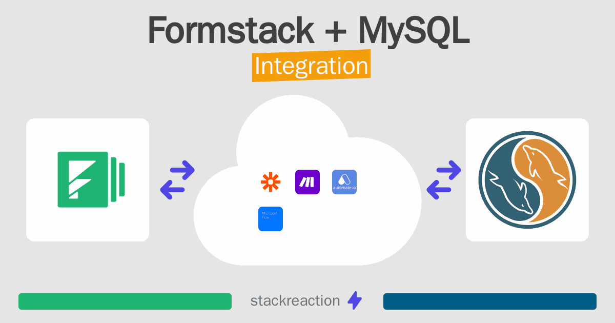 Formstack and MySQL Integration