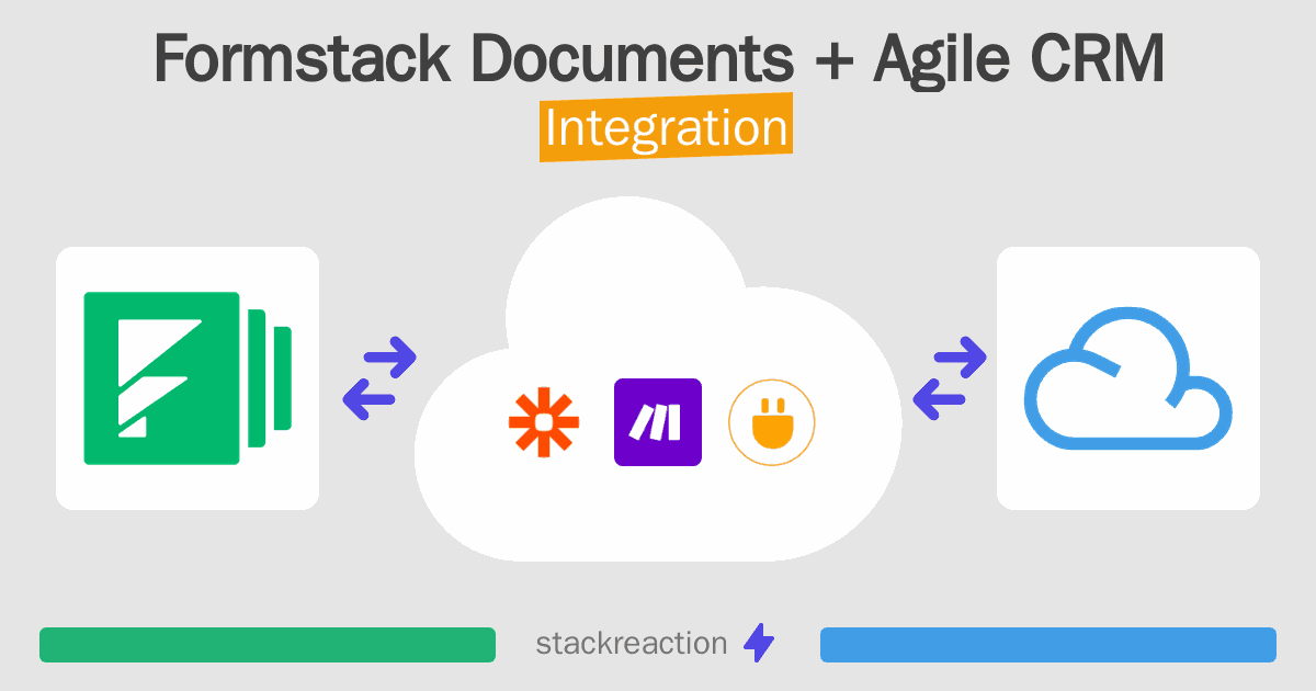 Formstack Documents and Agile CRM Integration