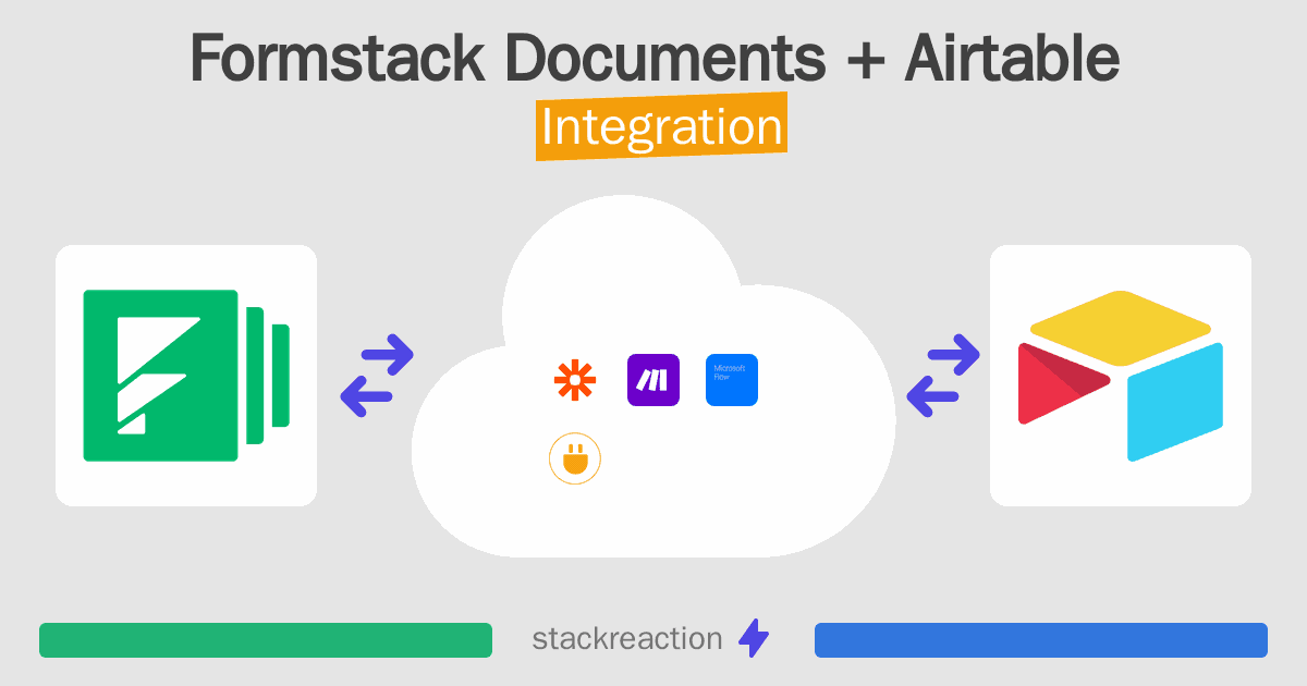 Formstack Documents and Airtable Integration