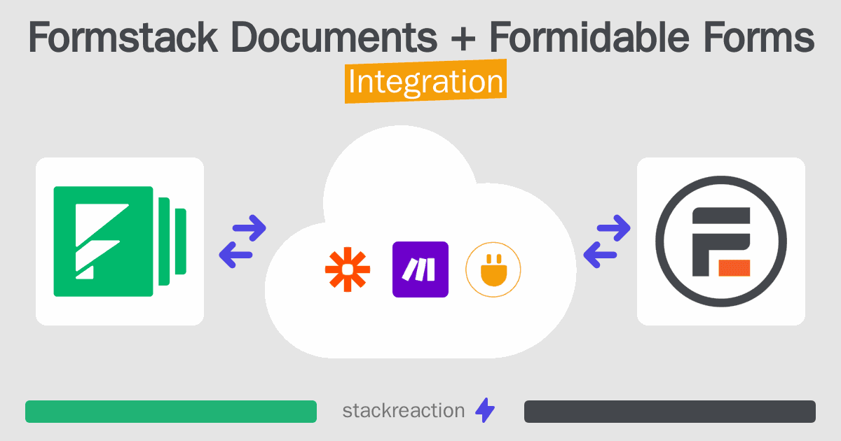 Formstack Documents and Formidable Forms Integration