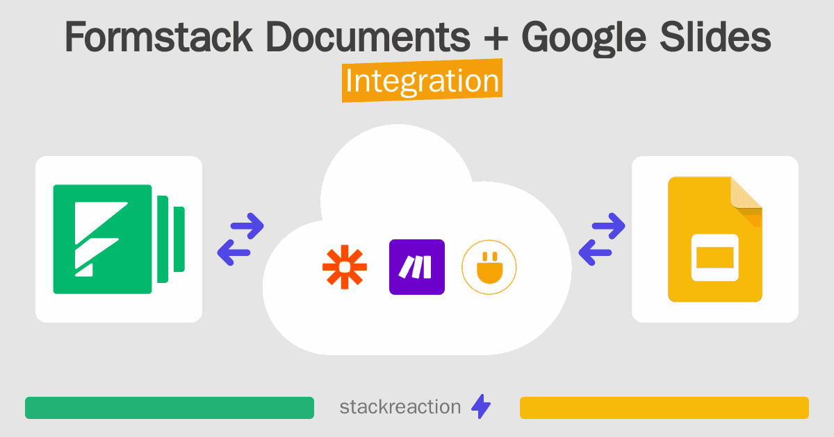 Formstack Documents and Google Slides Integration
