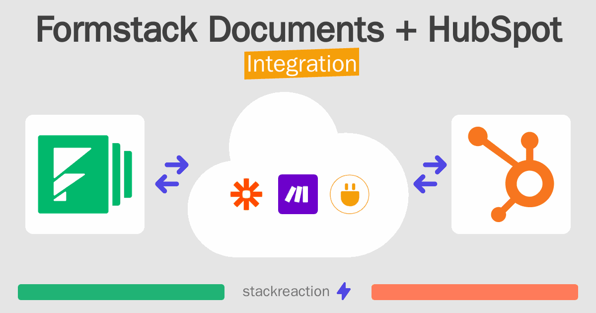Formstack Documents and HubSpot Integration