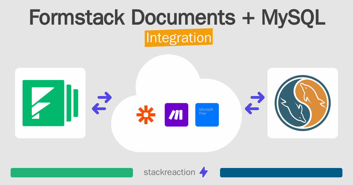Formstack Documents and MySQL Integration