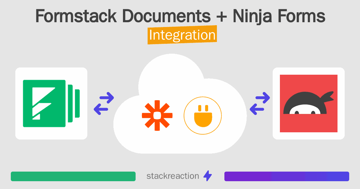 Formstack Documents and Ninja Forms Integration