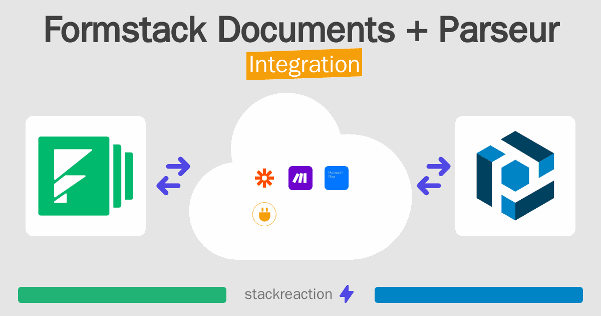 Formstack Documents and Parseur Integration