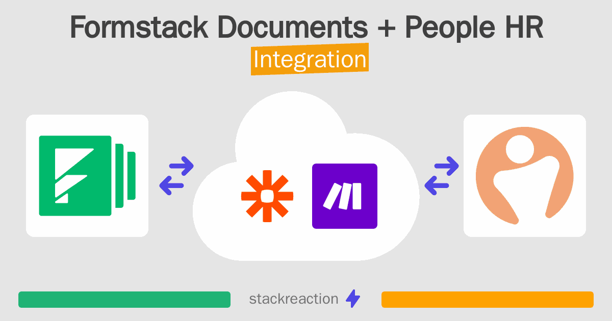 Formstack Documents and People HR Integration
