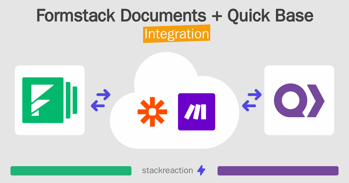 Formstack Documents and Quick Base Integration