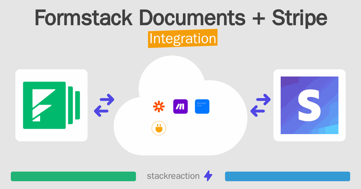 Formstack Documents and Stripe Integration