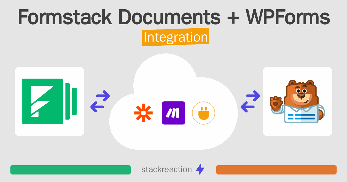 Formstack Documents and WPForms Integration