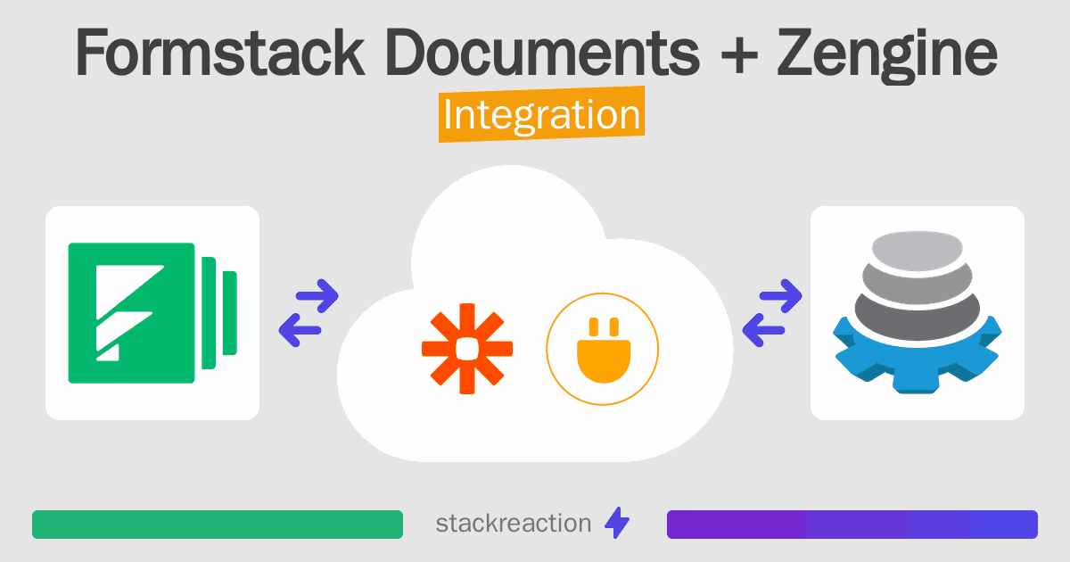 Formstack Documents and Zengine Integration