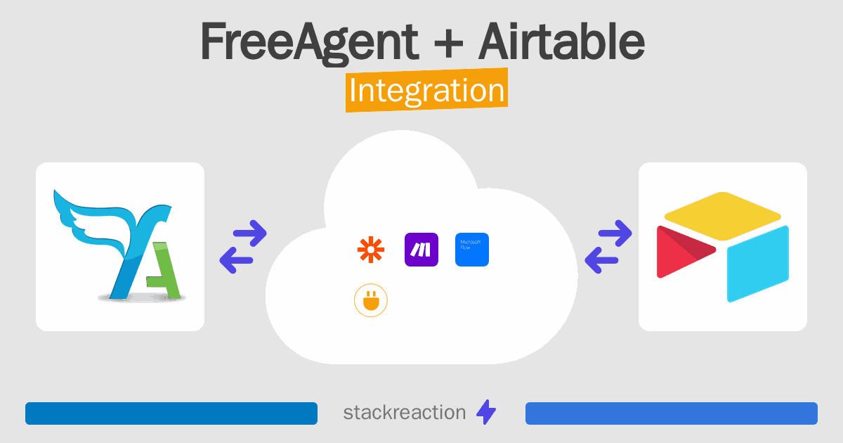 FreeAgent and Airtable Integration